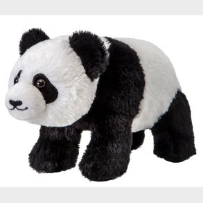 Panda Bamse 25 x 15 cm - All About Nature Green