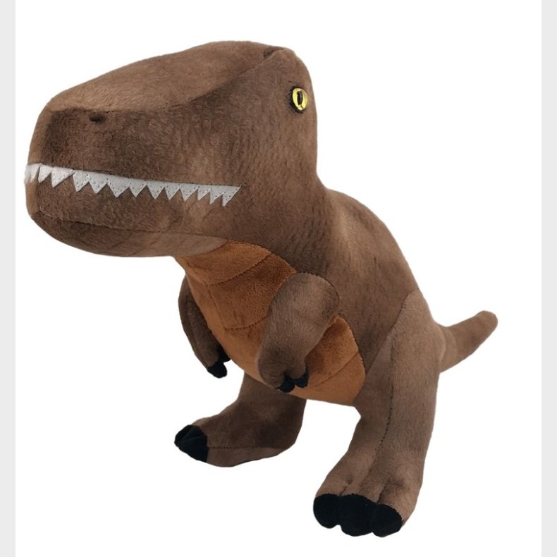 T-Rex Dinosaur Bamse 38x27 cm - All About Nature