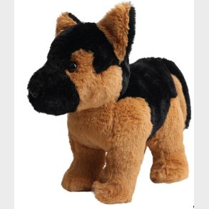 Schferhund Hvalp Bamse 32x26 cm - All About Nature