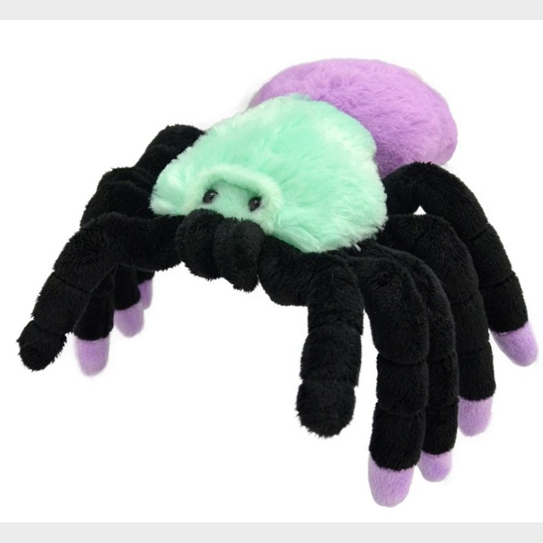 Rdfodet fugleedderkop Tjdyr 29x30 cm - All About Nature