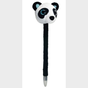 Orbys Plys kuglepen - Panda