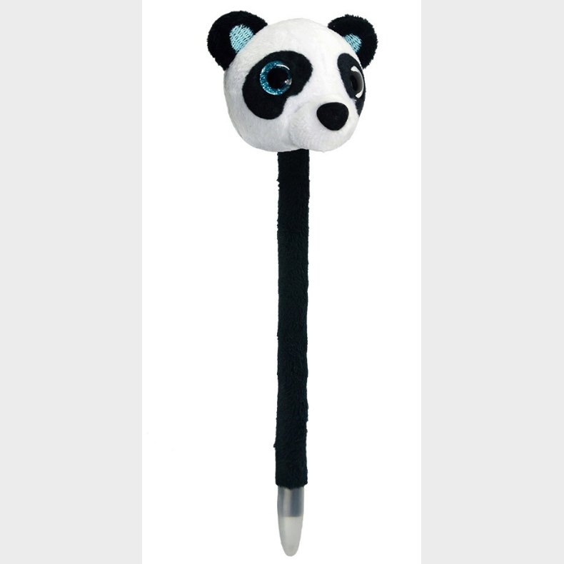 Orbys Plys kuglepen - Panda