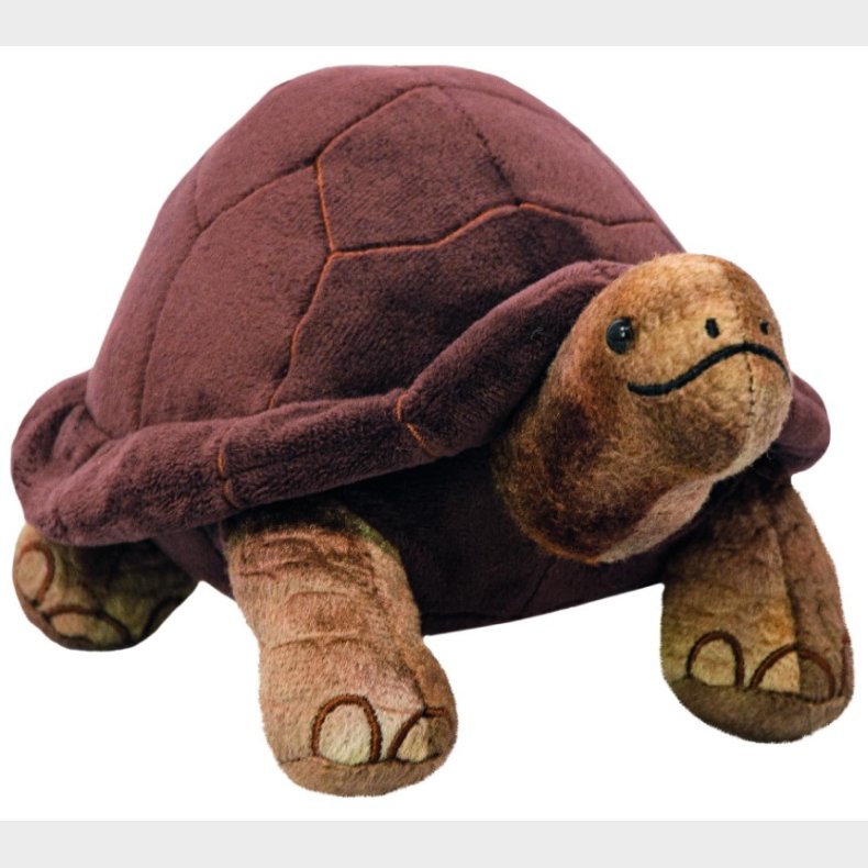 Kmpeskildpadde Bamse 26 x 18 cm - All About Nature