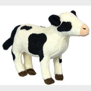 Baby Ko Plysbamse 27x22 cm - All About Nature