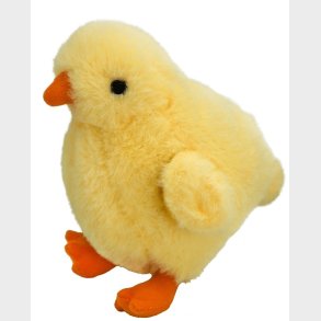 Baby Kylling Plysbamse 10x12 cm - All About Nature