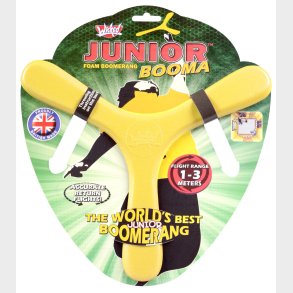 Wicked Booma Junior Skum Boomerang
