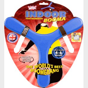 Wicked Booma Indoor Skum Indendrs Boomerang