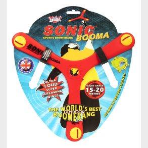 Wicked Booma Sonic Sports Boomerang