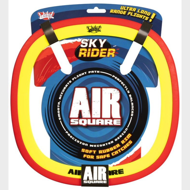 Wicked Sky Rider Air Square Flyvende Disc