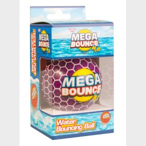 Wicked Mega Bounce H2O - Vand hoppebold