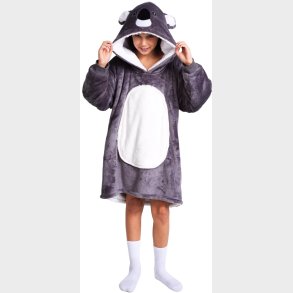 Noxxiez Cuddle Hoodiez - Koala, Medium (7-14 r)