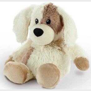 Warmies Varmedyr / varmepude Hundehvalp