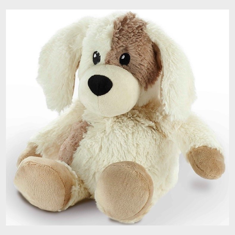 Warmies Varmedyr / varmepude Hundehvalp