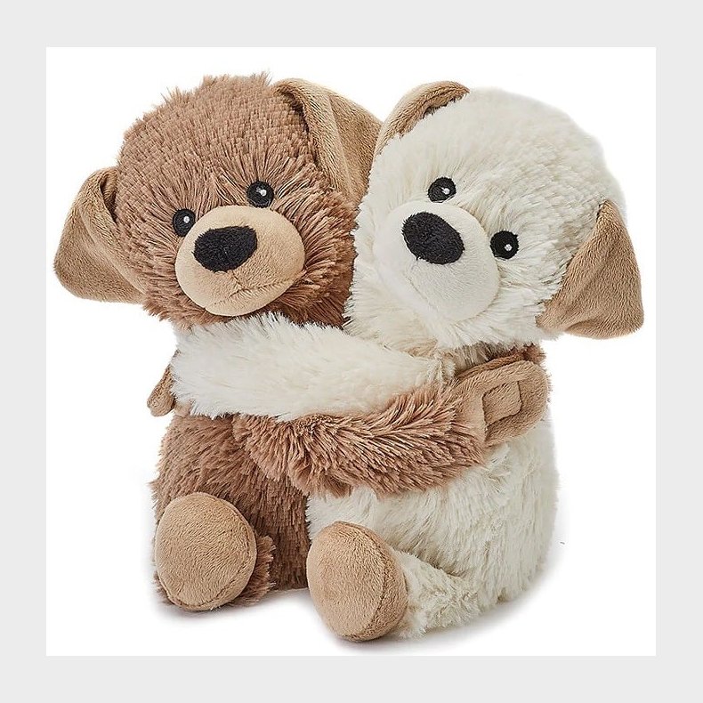 Warmies Hugs Varmedyr / varmepude Hundehvalpe