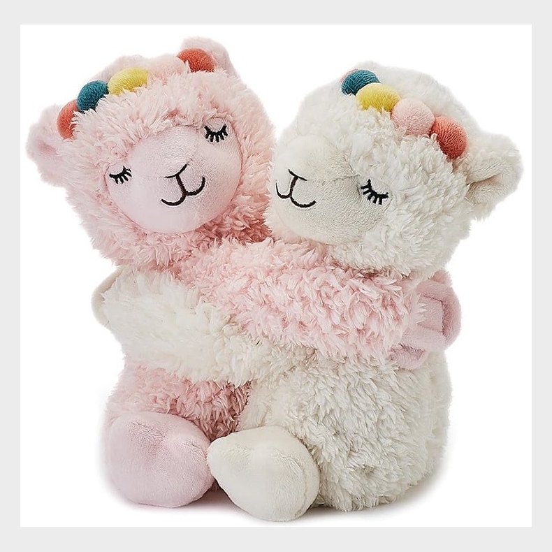 Warmies Hugs Varmedyr / varmepude Llamas