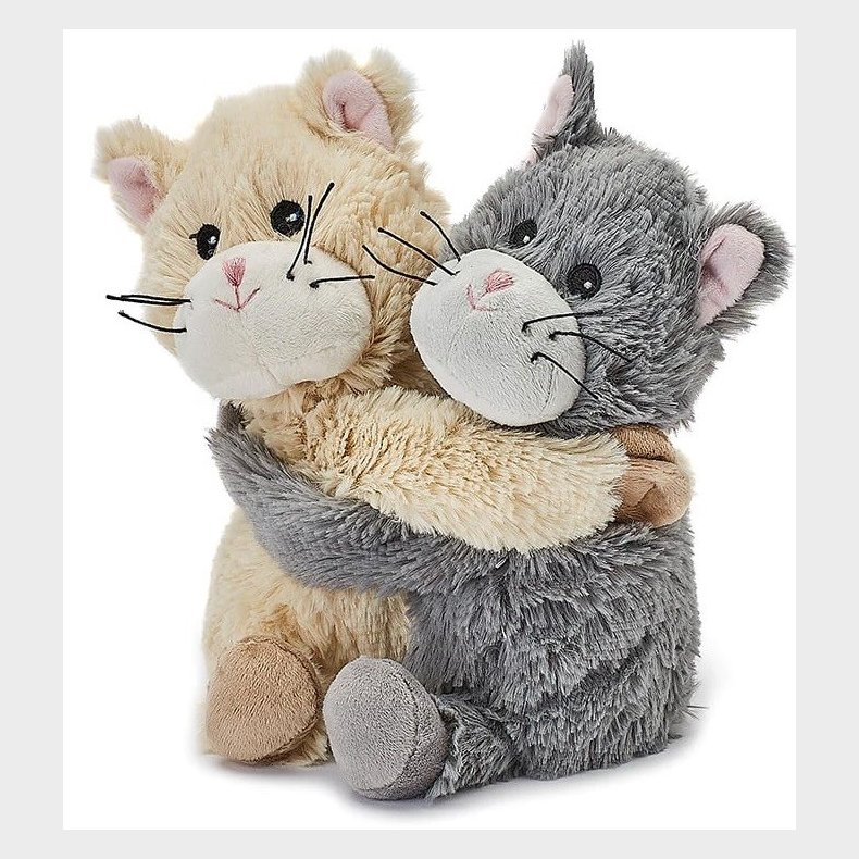 Warmies Hugs Varmedyr / varmepude Kattekillinger