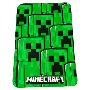 Minecraft Fleece tppe - 100 x 140 cm