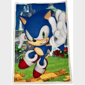 Sonic Sherpa Fleece tppe - 100 x 150 cm