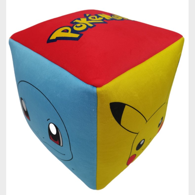 Pokemon Cube Team Pude