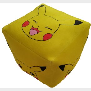 Pokemon Pikachu Cube Team Pude
