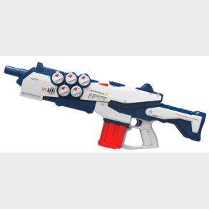 Octopus Sports Elite AP15 Elektronisk Vandgevr hvid