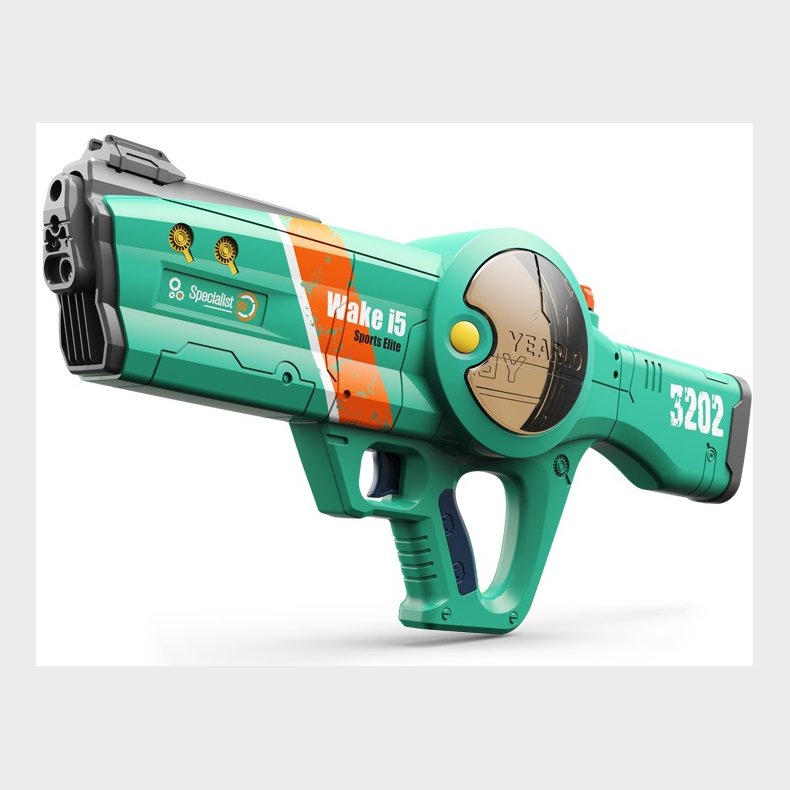 Tuna Sports Elite Wake i5 Elektronisk Vandpistol Sort