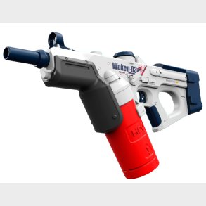 Dolphin Sports Elite Waken 03 Elektronisk Vandpistol Hvid