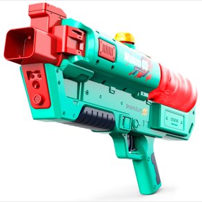 Tiger Shark Sports Elite Waken 05 Elektronisk Vandpistol Grn