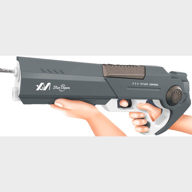 Star Dimon Elektronisk Vandpistol Gr