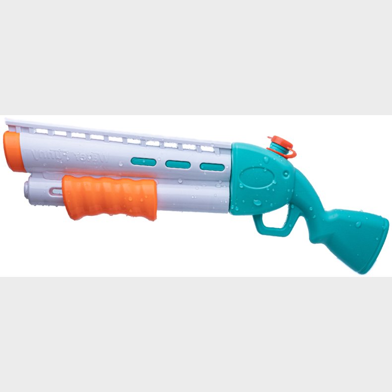 Shotgun Vandgevr 45cm Hvid