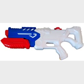 Space Vandgevr til brn 45 cm Hvid/Bl