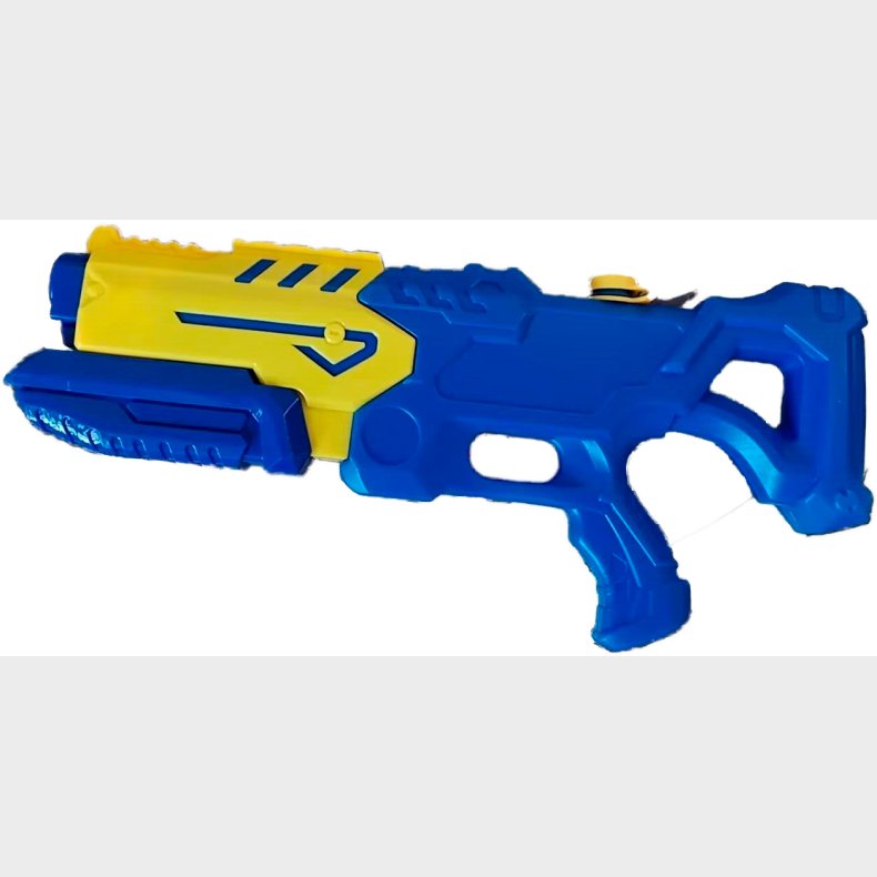 Space Vandgevr til brn 45 cm Bl/Gul