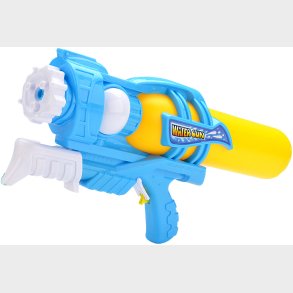 Space Vandgevr Bl/Gul