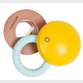 Classic Makron baby rangle (fra 6 M)