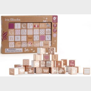 Classic trklodser Vintage Iris  (fra 18 M)