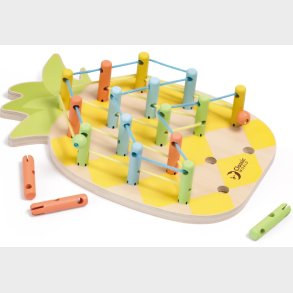 Classic World Ananas koblingsspil i tr