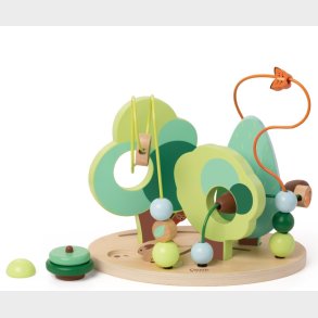 Classic Tr Aktivitetslabyrint Skovliv (fra 18 M)