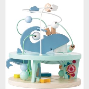 Classic Tr Aktivitetslabyrint Hav liv (fra 18 M)