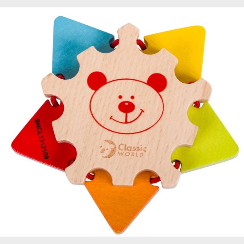 Classic Lille spejlblomst Trlegetj (fra 6 M)