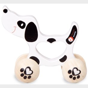 Classic Hund Tr babylegetj (fra 10 M)