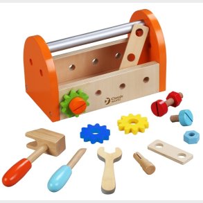 Classic World Tr Vrktjskasse til brn (fra 3 r)