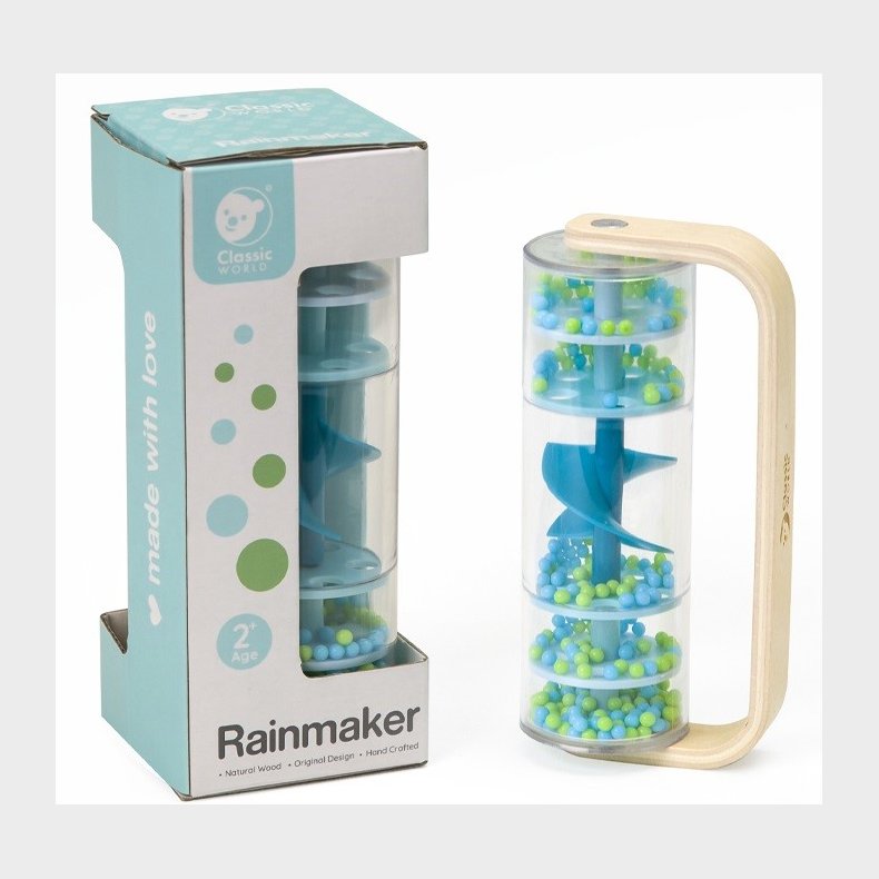 Classic Rainmaker Bl (fra 24 M)