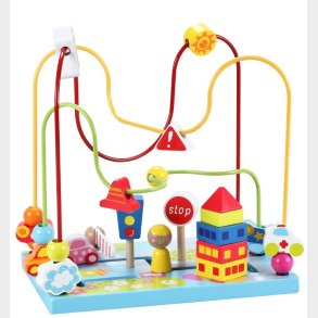 Classic Tr Perlelabyrint Trafik (fra 18 M)