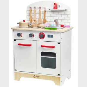 Classic World Kokkens Tr legekkken m/lyd til brn