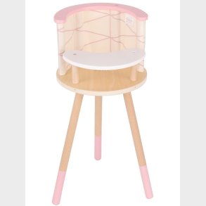 Classic World Dukke hjstol i tr