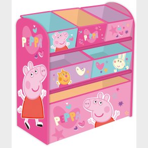 Gurli Gris Tr Reol m/6 kurve