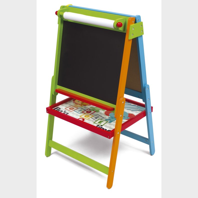 Fisher-Price staffeli 2-i-1 Whiteboard/Tavle