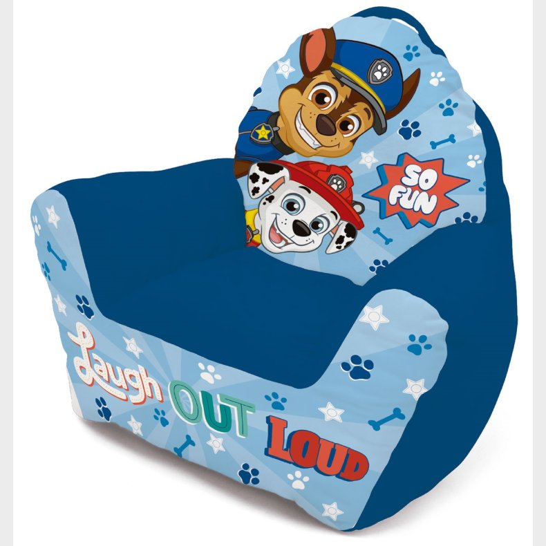 Paw Patrol Brne Lnestol