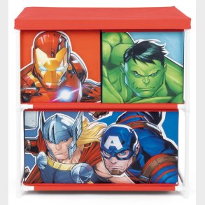 Avengers Reol m/3 kurve