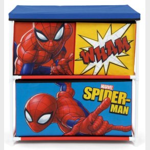 Spiderman Reol m/3 kurve